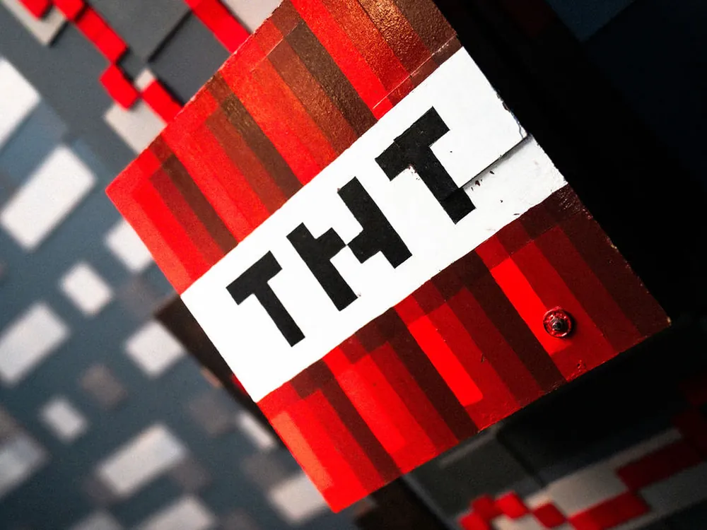 Crafted props